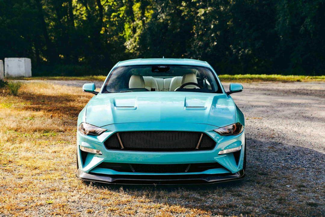 2021 Ford S550 Mustang - Image 6 of 31