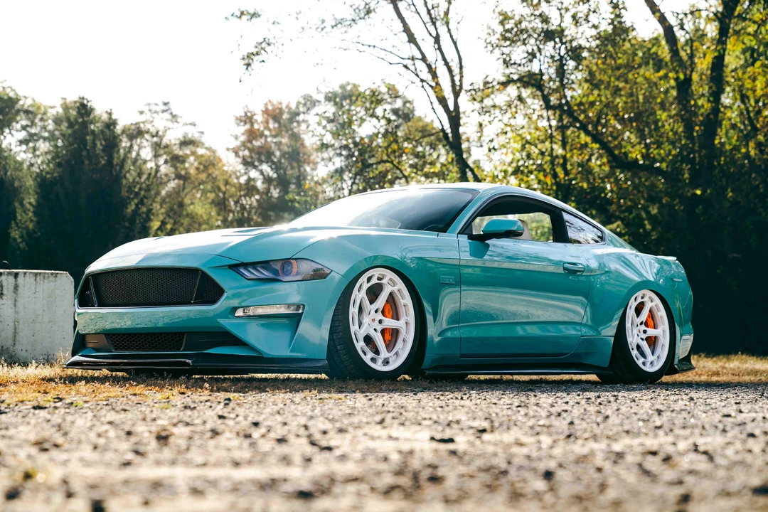 2021 Ford S550 Mustang - Image 9 of 31