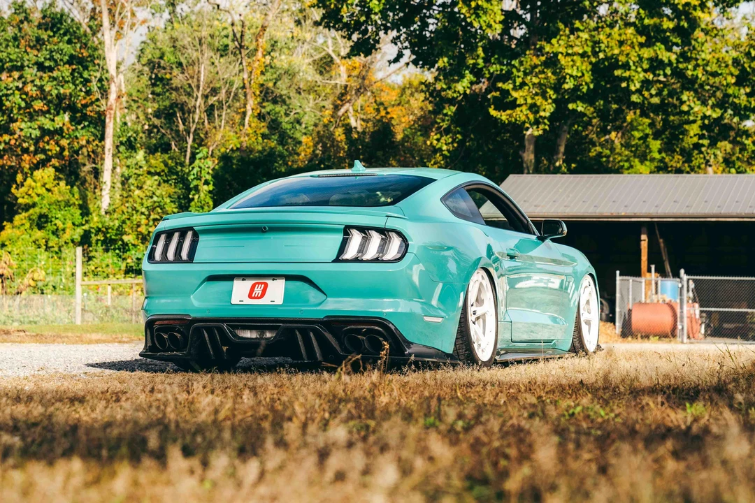 2021 Ford S550 Mustang - Image 19 of 31