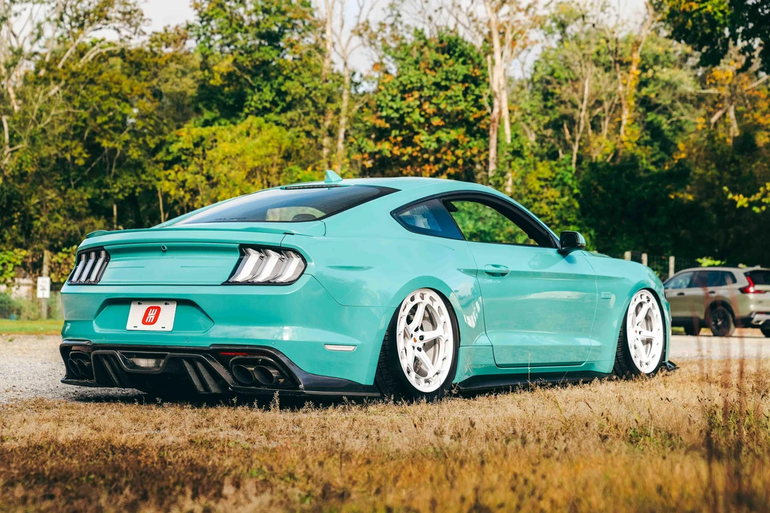 2021 Ford S550 Mustang - Image 21 of 31