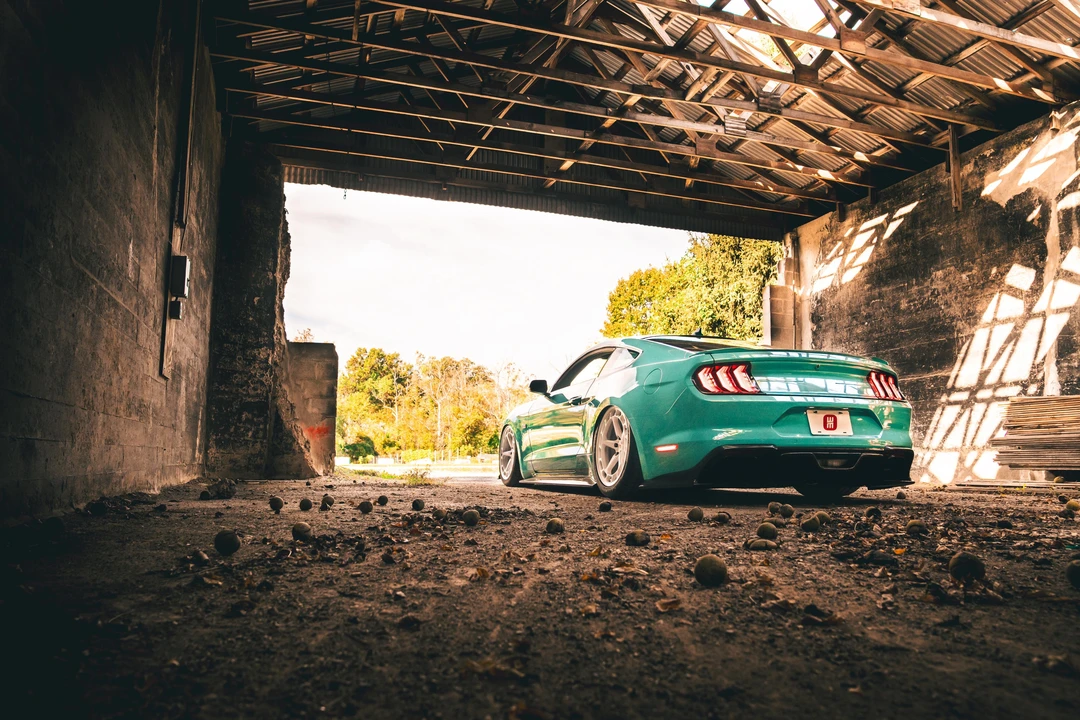 2021 Ford S550 Mustang - Image 31 of 31