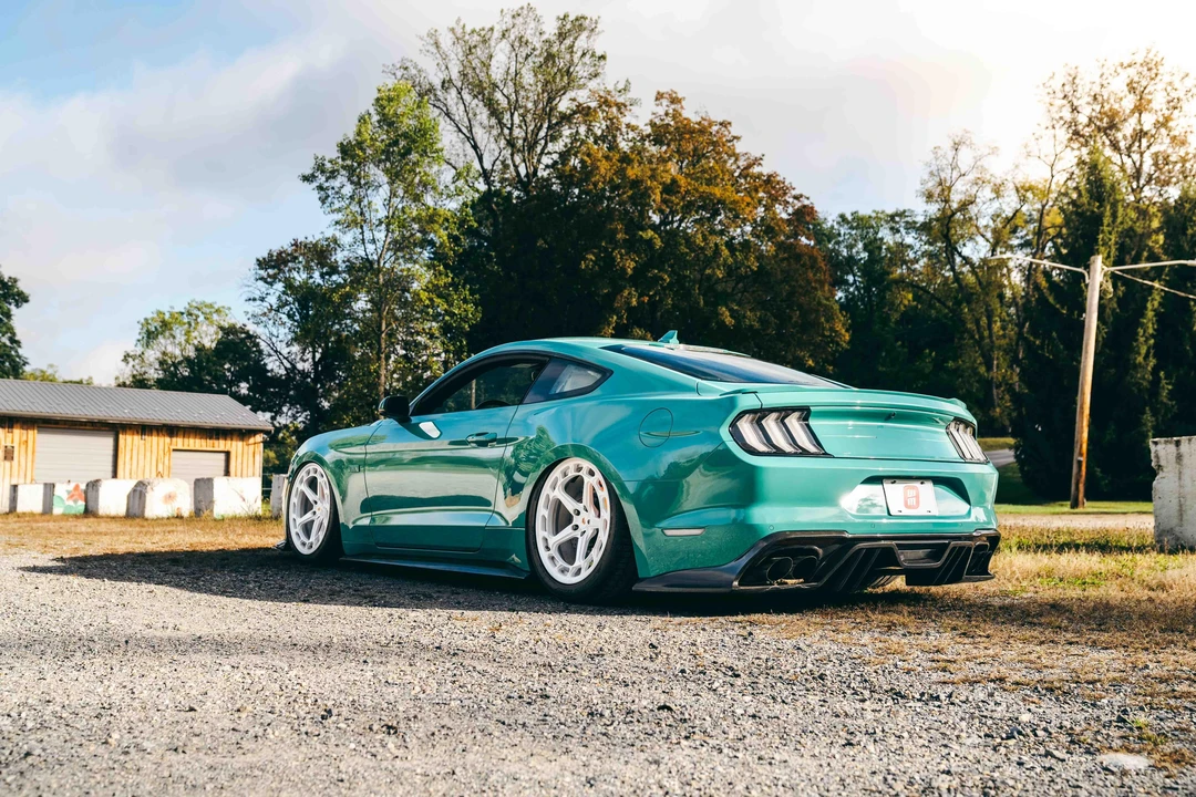 2021 Ford S550 Mustang - Image 14 of 31