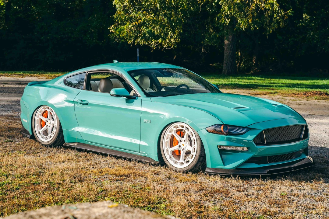2021 Ford S550 Mustang - Image 25 of 31