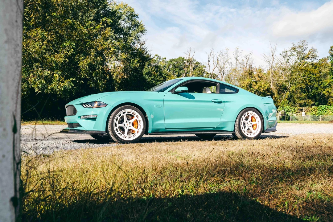 2021 Ford S550 Mustang - Image 11 of 31