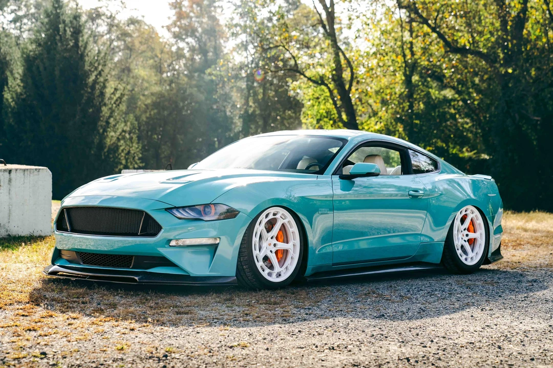 2021 Ford S550 Mustang - Image 10 of 31