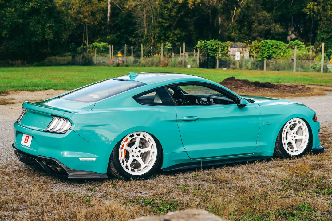 2021 Ford S550 Mustang - Image 22 of 31