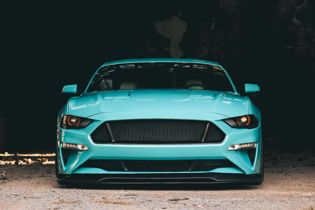 2021 Ford S550 Mustang - Image 30 of 31