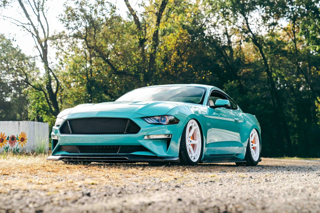 2021 Ford S550 Mustang - Image 7 of 31