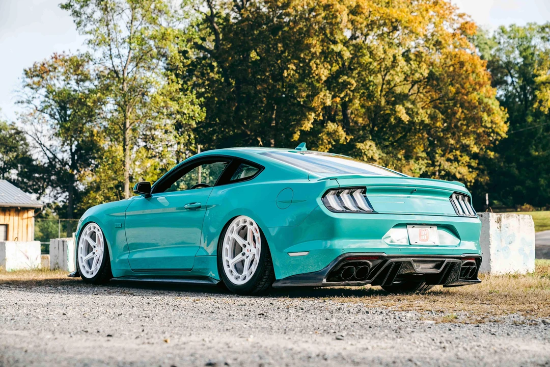 2021 Ford S550 Mustang - Image 16 of 31