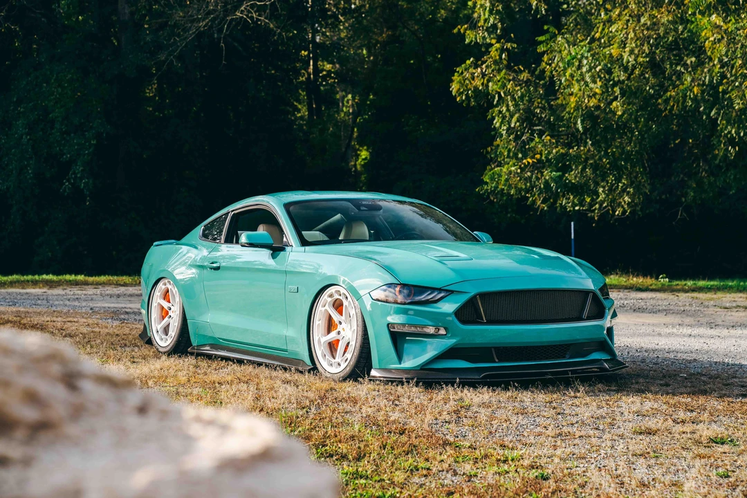 2021 Ford S550 Mustang - Image 26 of 31
