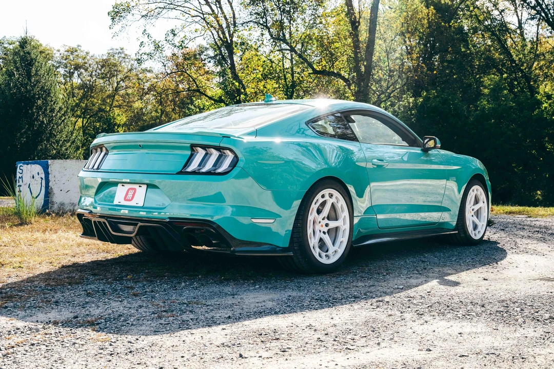2021 Ford S550 Mustang - Image 20 of 31