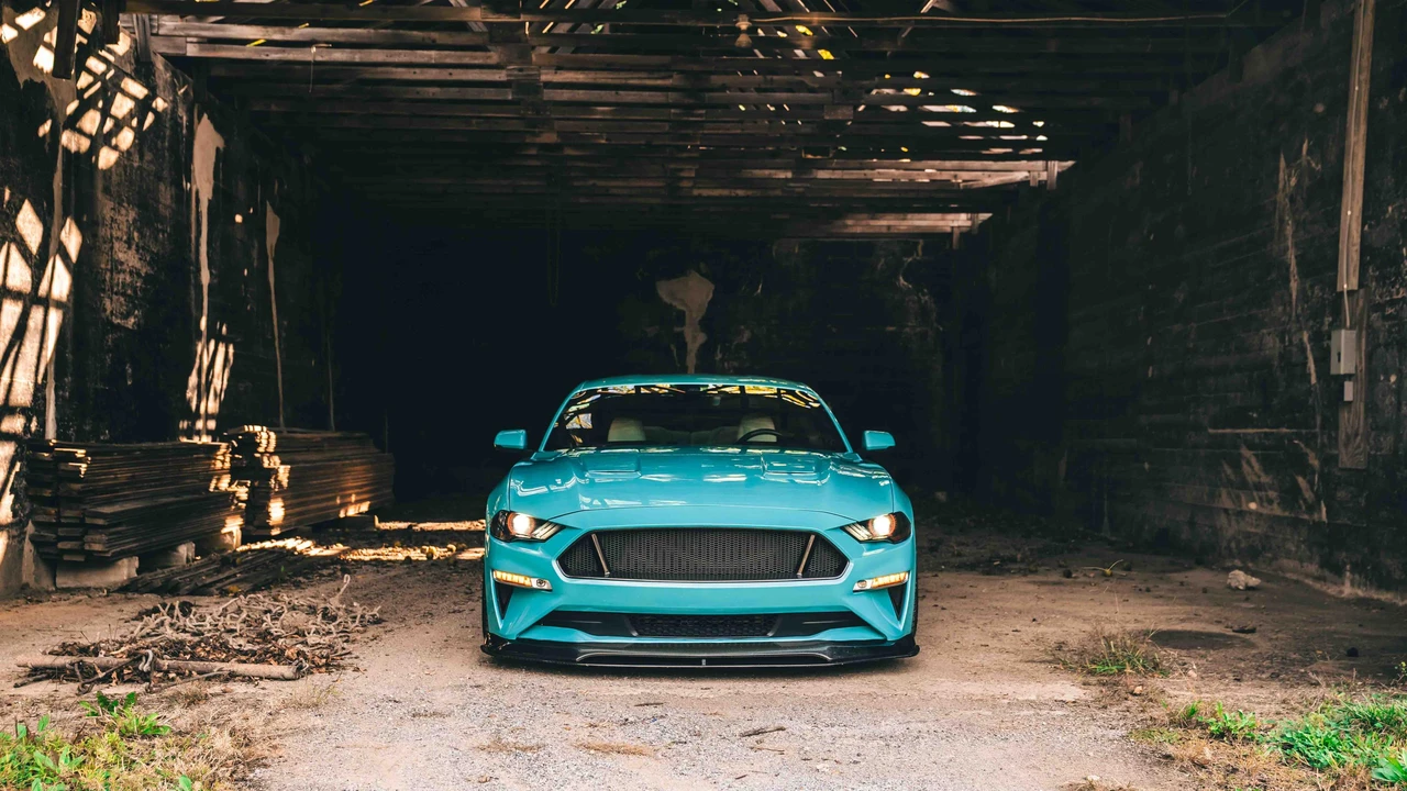 2021 Ford S550 Mustang - Image 29 of 31