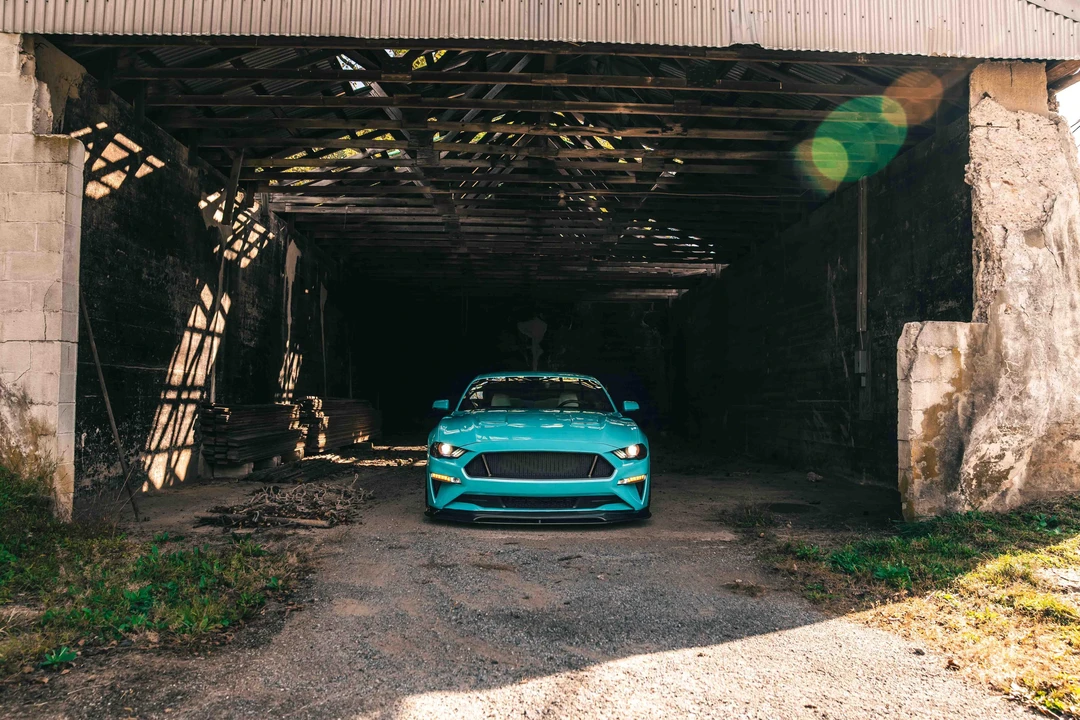 2021 Ford S550 Mustang - Image 28 of 31