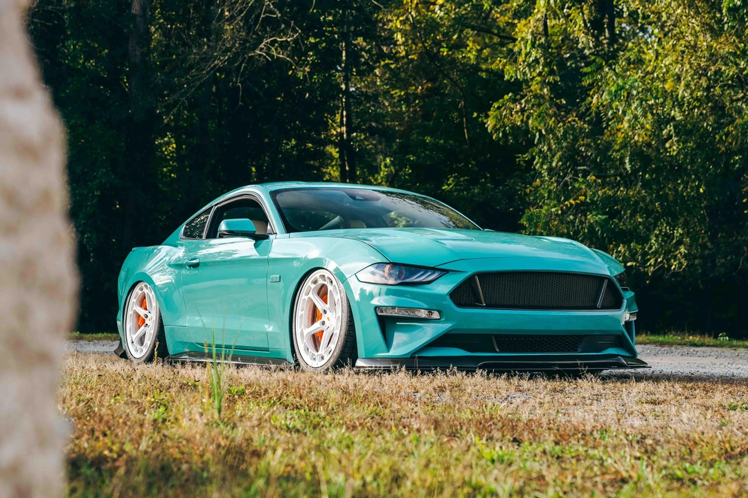 2021 Ford S550 Mustang - Image 27 of 31