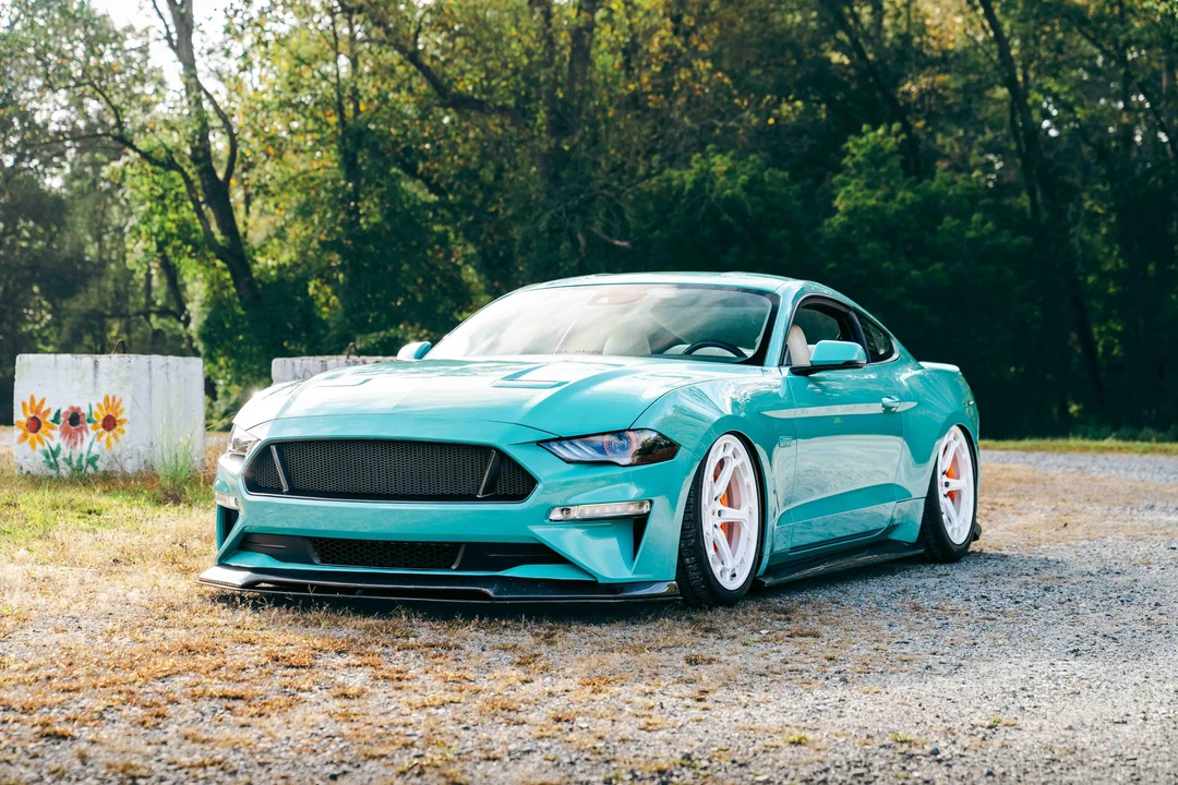 2021 Ford S550 Mustang - Image 8 of 31