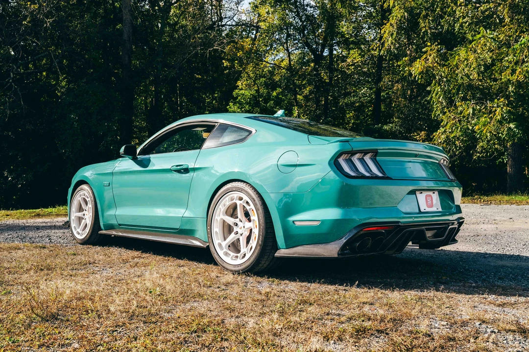2021 Ford S550 Mustang - Image 17 of 31