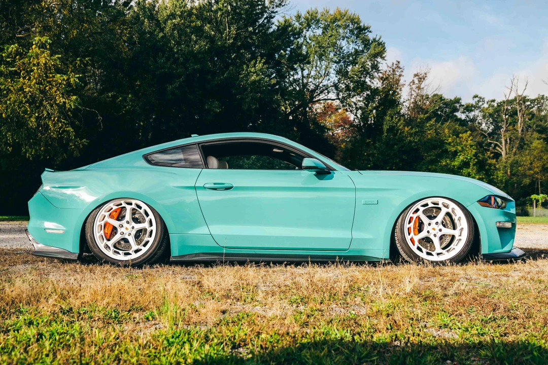 2021 Ford S550 Mustang - Image 24 of 31