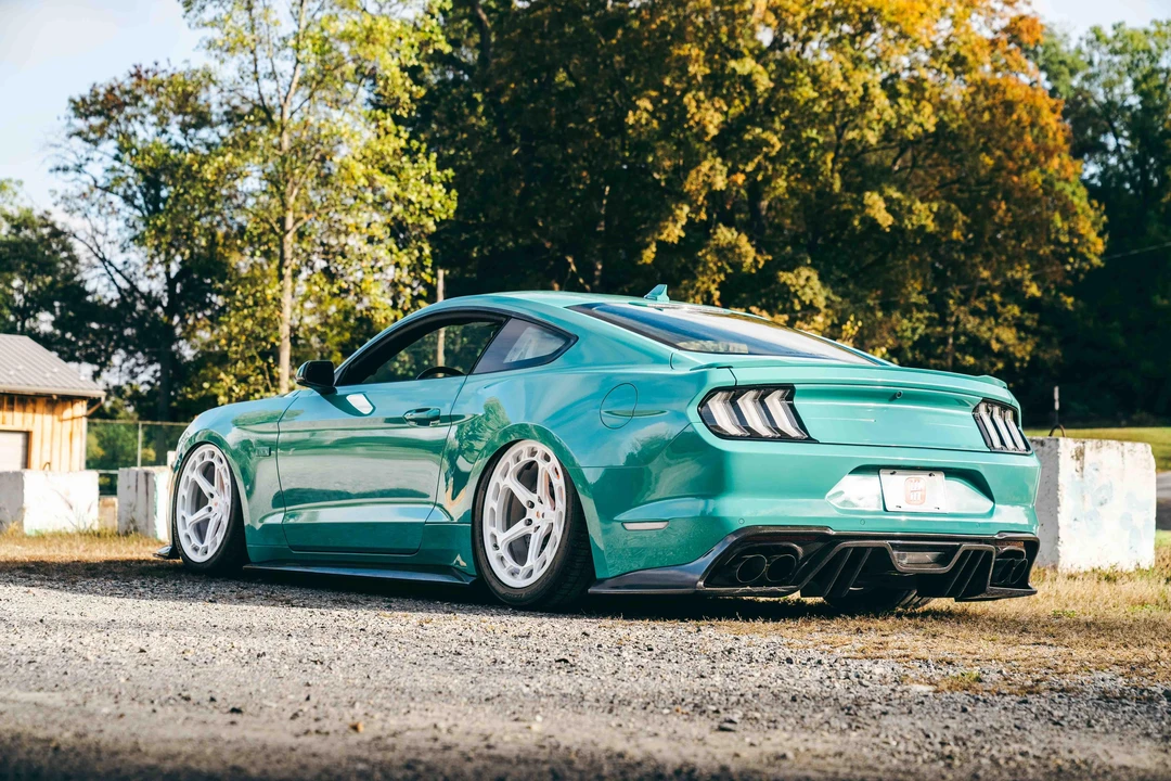 2021 Ford S550 Mustang - Image 15 of 31