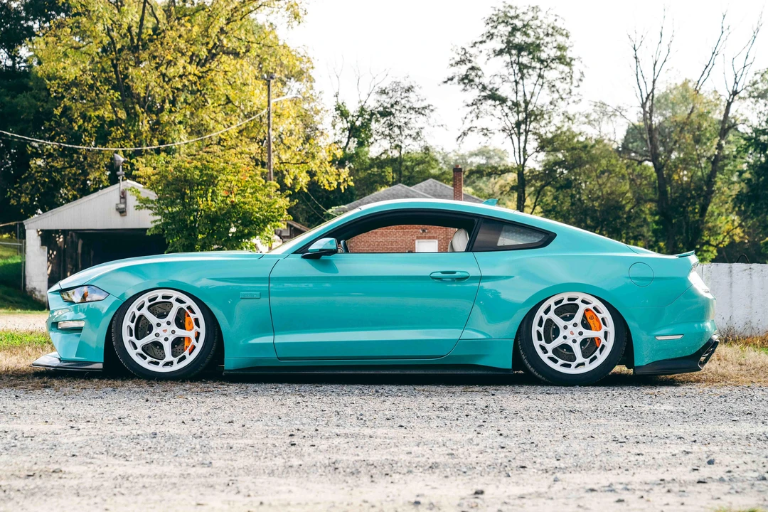 2021 Ford S550 Mustang - Image 12 of 31