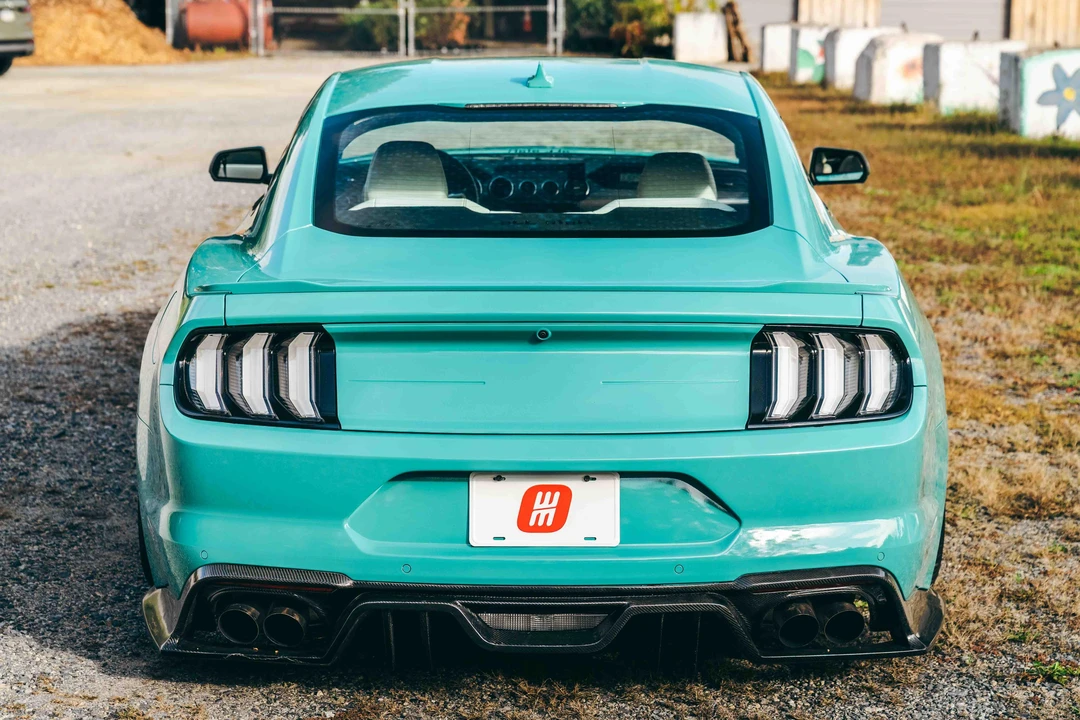 2021 Ford S550 Mustang - Image 18 of 31
