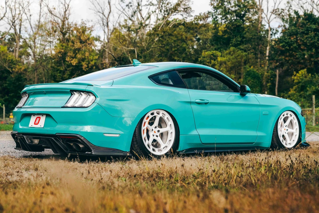 2021 Ford S550 Mustang - Image 4 of 31