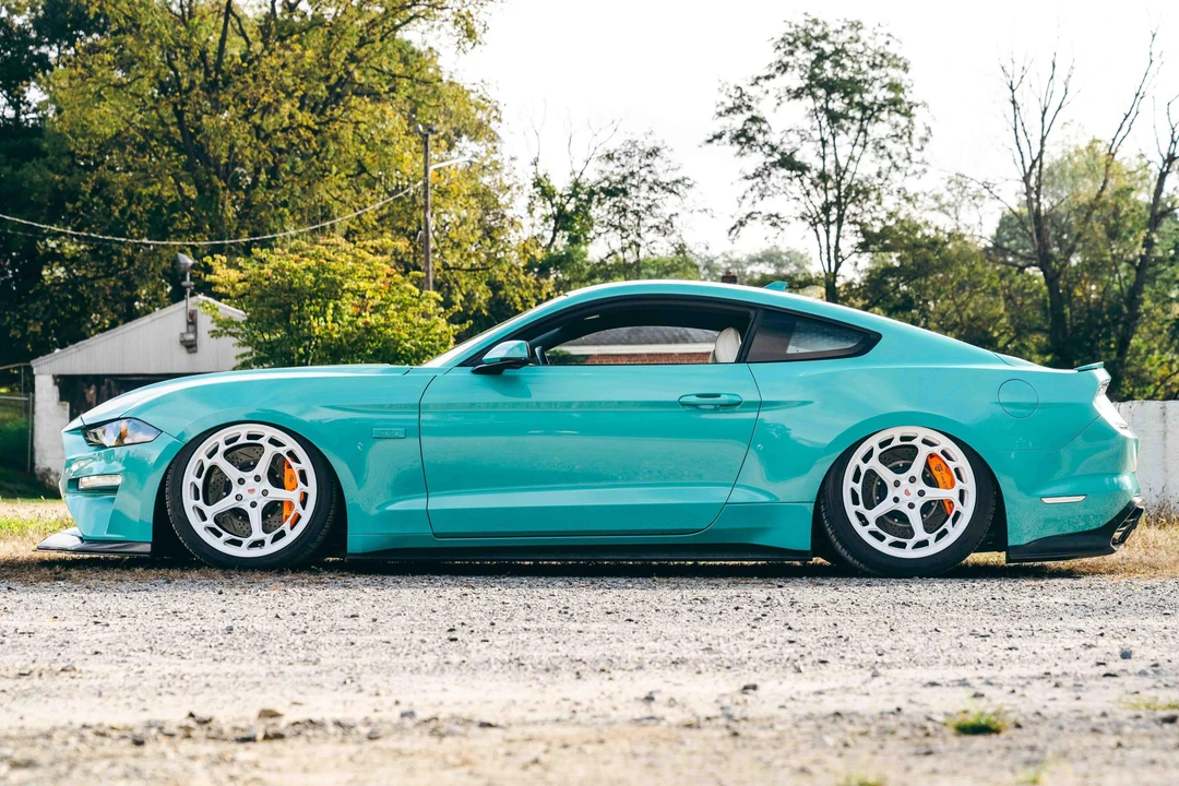 2021 Ford S550 Mustang - Image 3 of 31