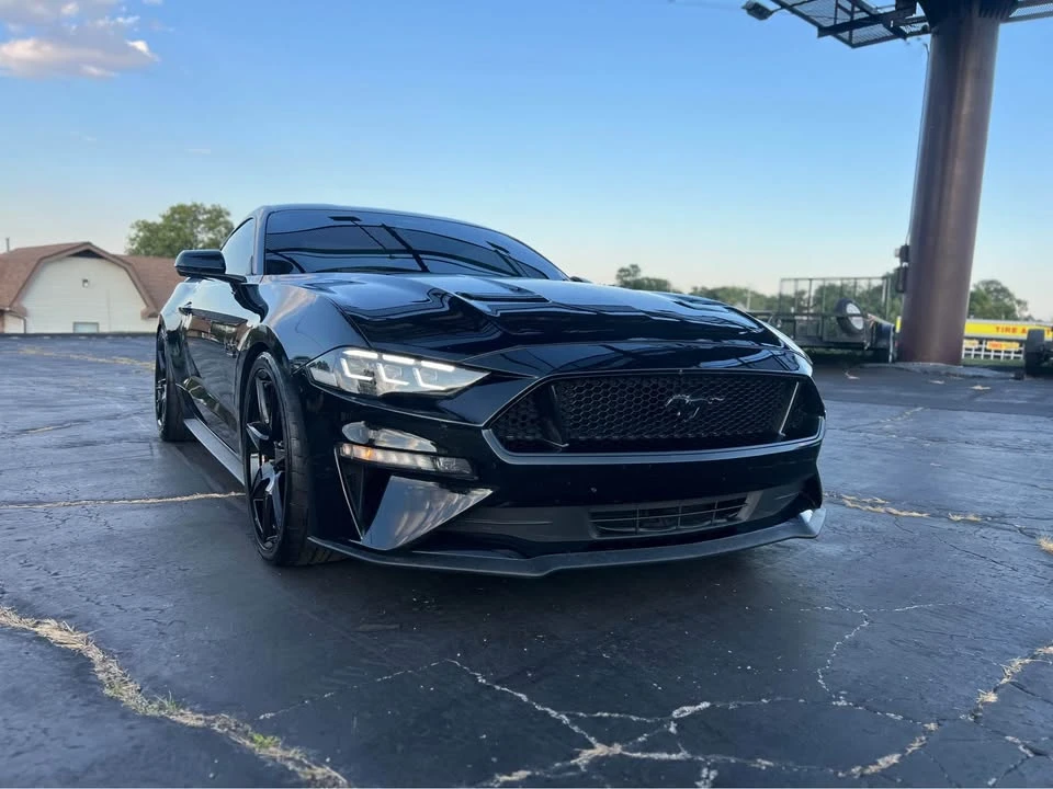 2021 Ford S550 Mustang - Image 2 of 10