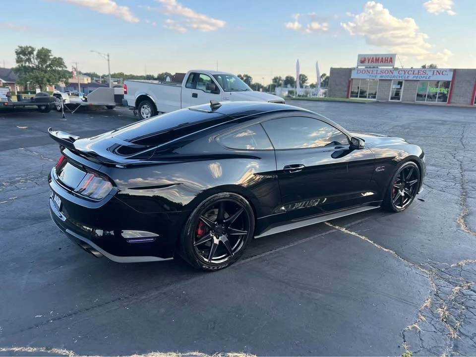 2021 Ford S550 Mustang - Image 4 of 10