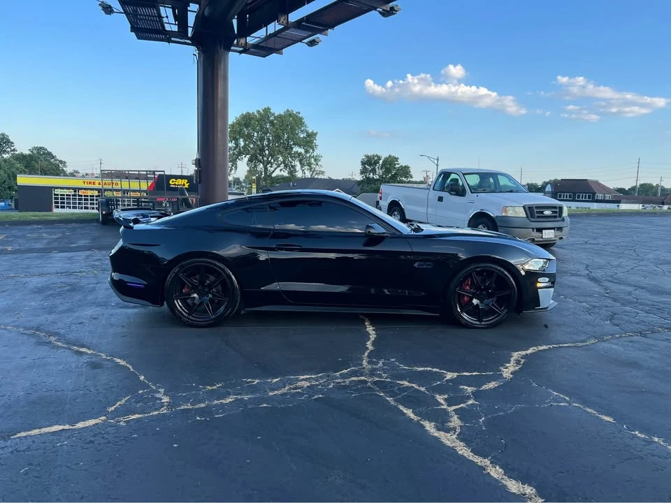2021 Ford S550 Mustang - Image 3 of 10