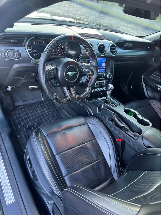2021 Ford S550 Mustang - Image 9 of 10