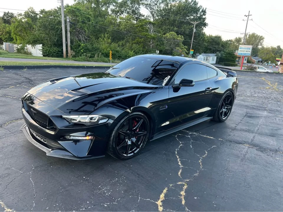2021 Ford S550 Mustang - Image 6 of 10