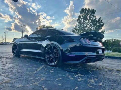 2021 Ford Mustang GT Premium