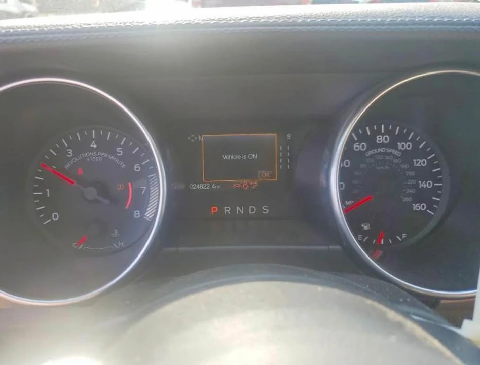 2021 Ford S550 Mustang - Image 5 of 5