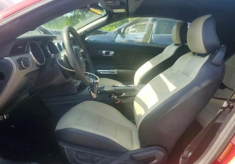 2021 Ford S550 Mustang - Image 2 of 5