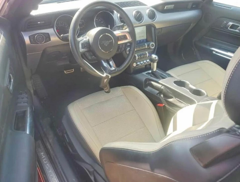 2021 Ford S550 Mustang - Image 3 of 5