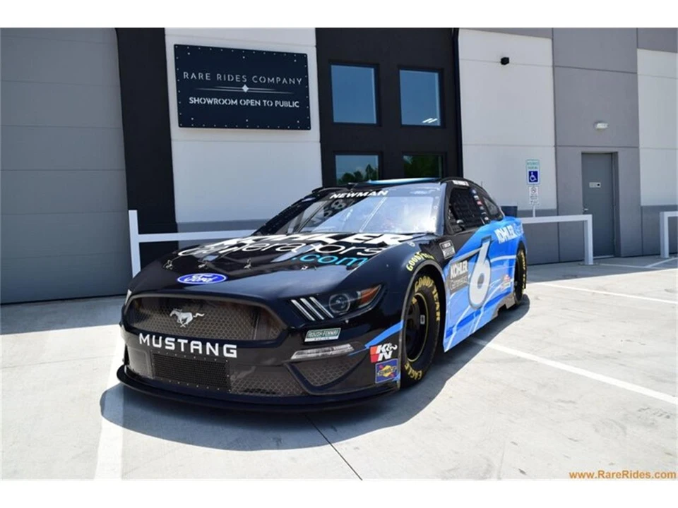 2021 Ford S550 Mustang - Image 9 of 31