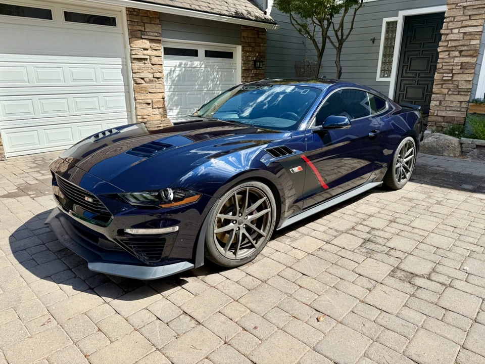 2021 Ford S550 Mustang - Image 3 of 21