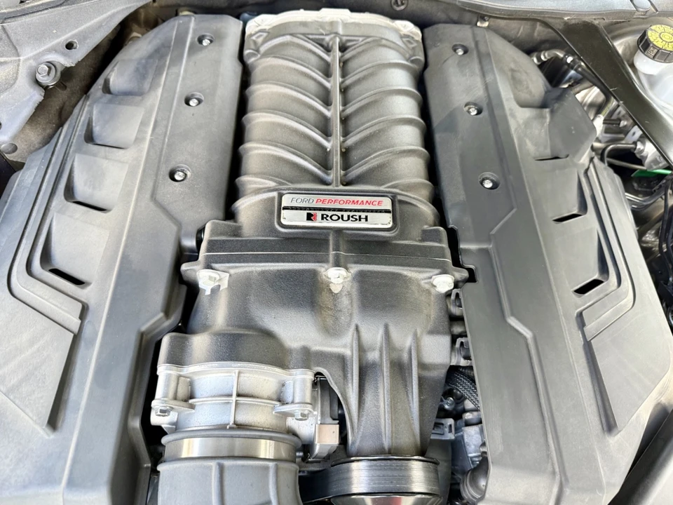 2021 Ford S550 Mustang - Image 16 of 21