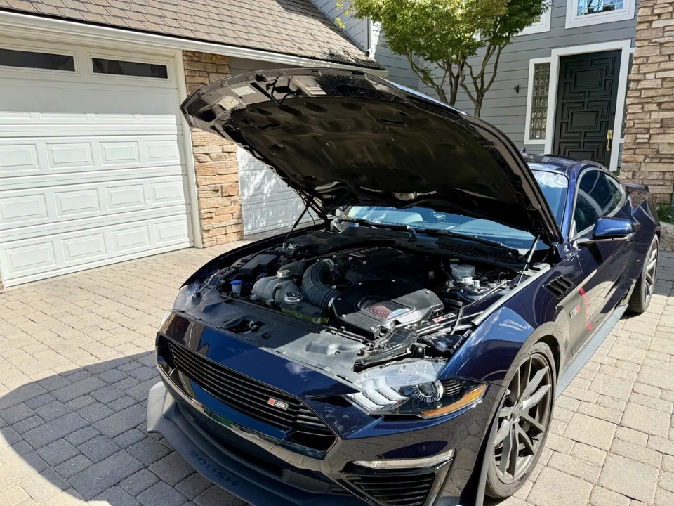2021 Ford S550 Mustang - Image 15 of 21