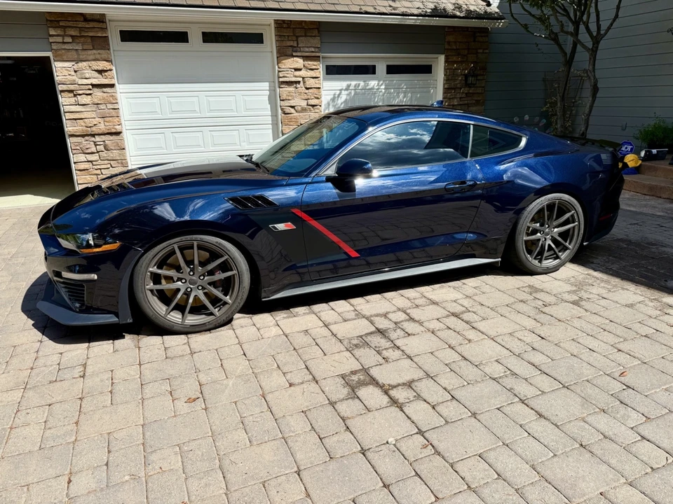 2021 Ford S550 Mustang - Image 2 of 21