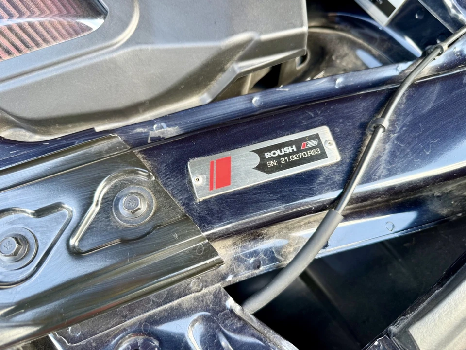 2021 Ford S550 Mustang - Image 19 of 21