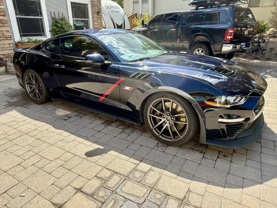 2021 Ford S550 Mustang - Image 6 of 21