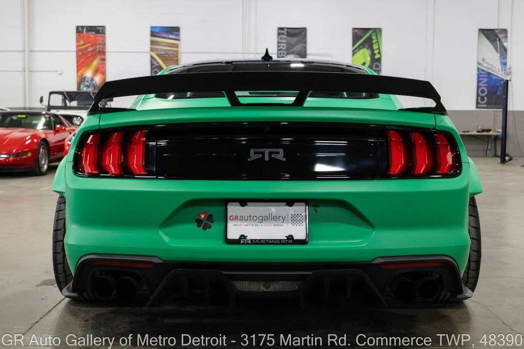 2021 Ford S550 Mustang - Image 20 of 31