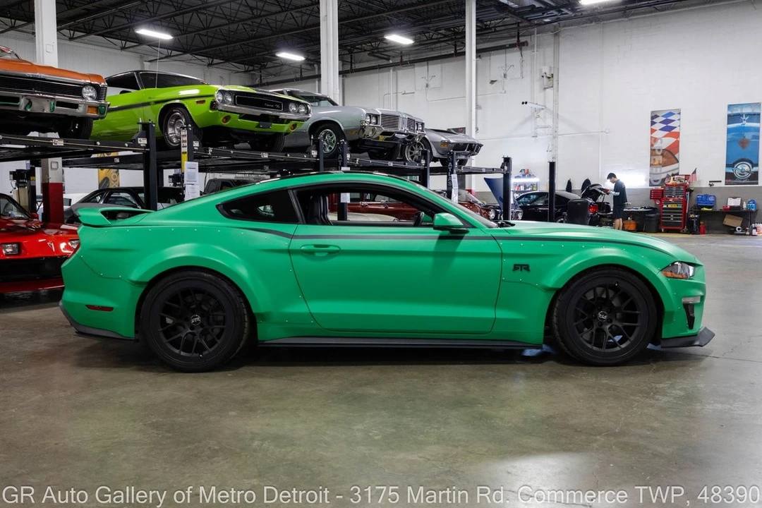 2021 Ford S550 Mustang - Image 8 of 31
