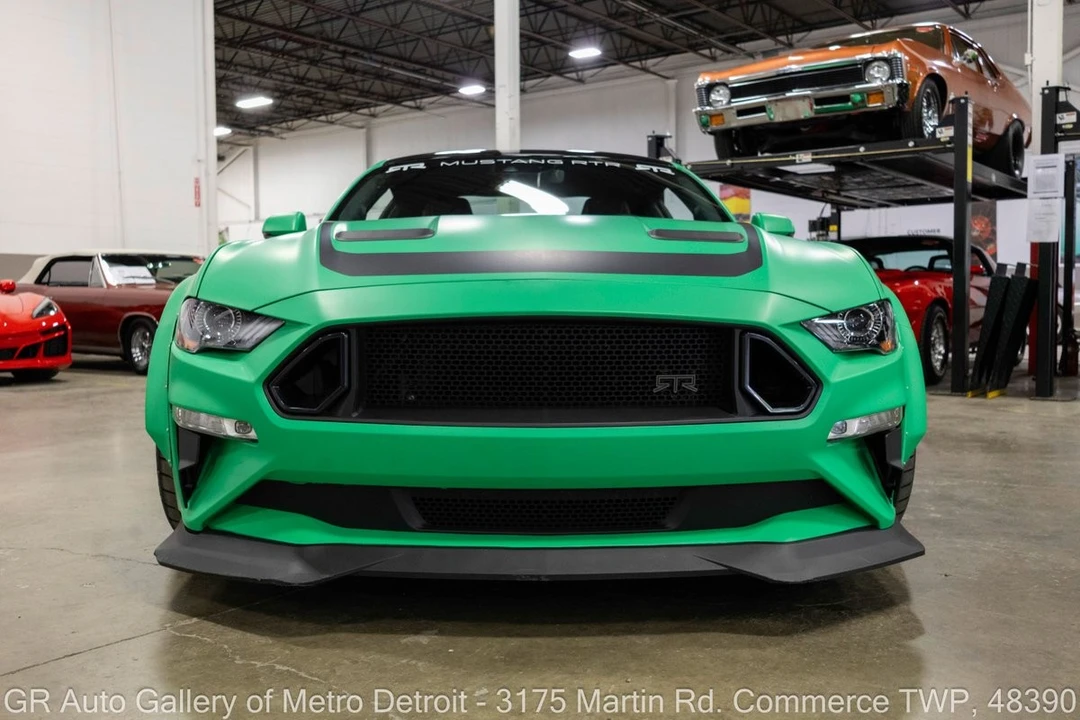 2021 Ford S550 Mustang - Image 12 of 31