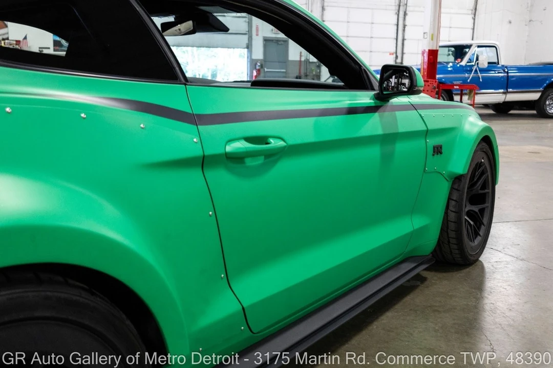 2021 Ford S550 Mustang - Image 23 of 31