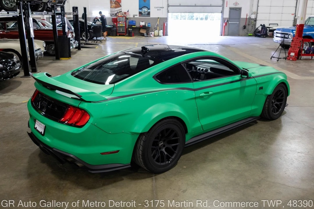 2021 Ford S550 Mustang - Image 7 of 31