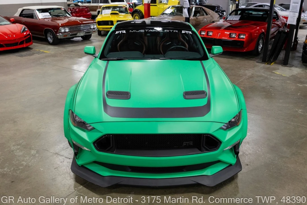 2021 Ford S550 Mustang - Image 11 of 31