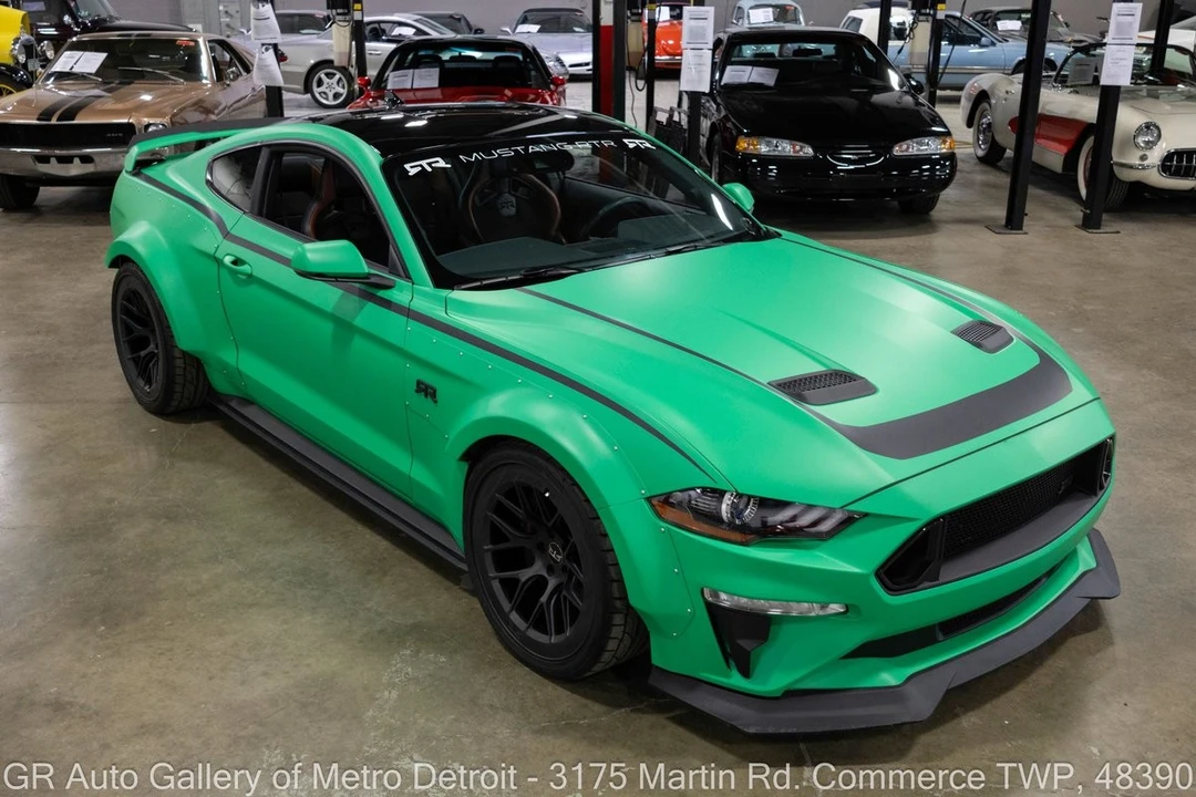 2021 Ford S550 Mustang - Image 9 of 31
