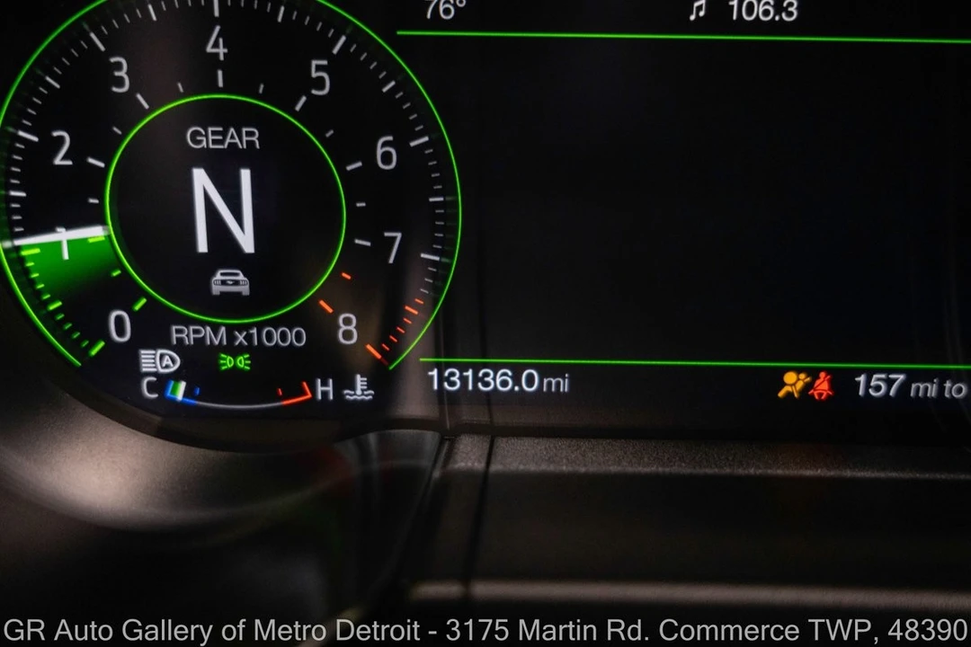 2021 Ford S550 Mustang - Image 18 of 31